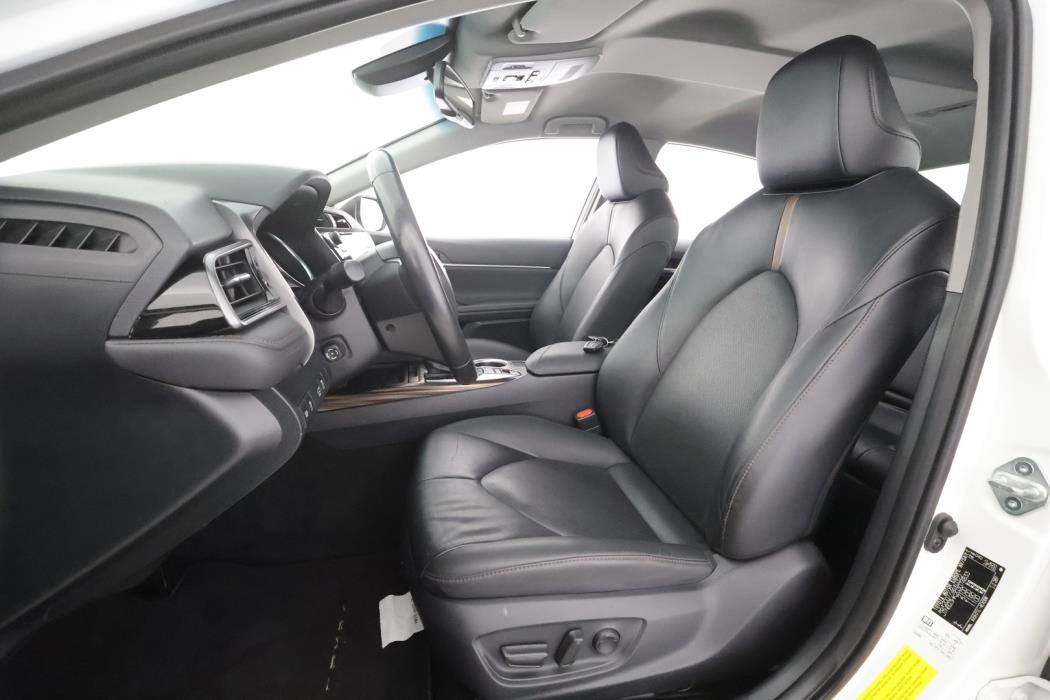 TOYOTA Camry 2020