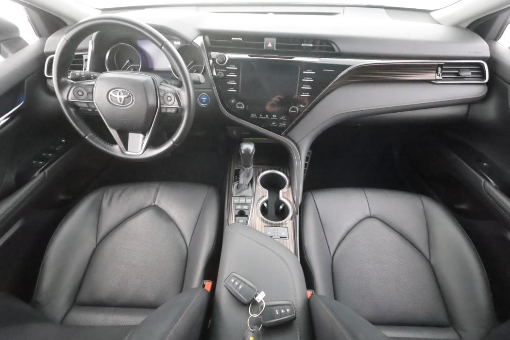 TOYOTA Camry 2020