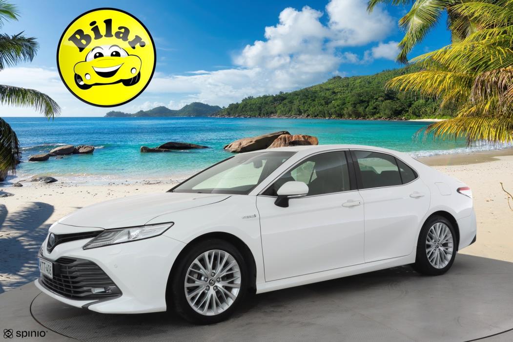 TOYOTA Camry 2020