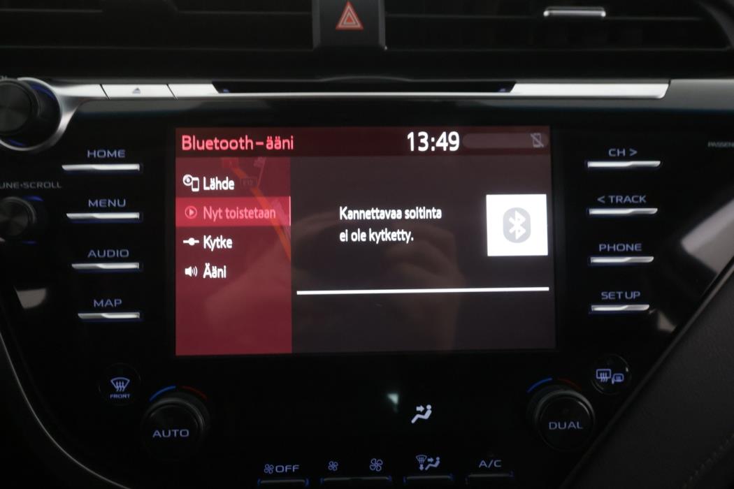 TOYOTA Camry 2020