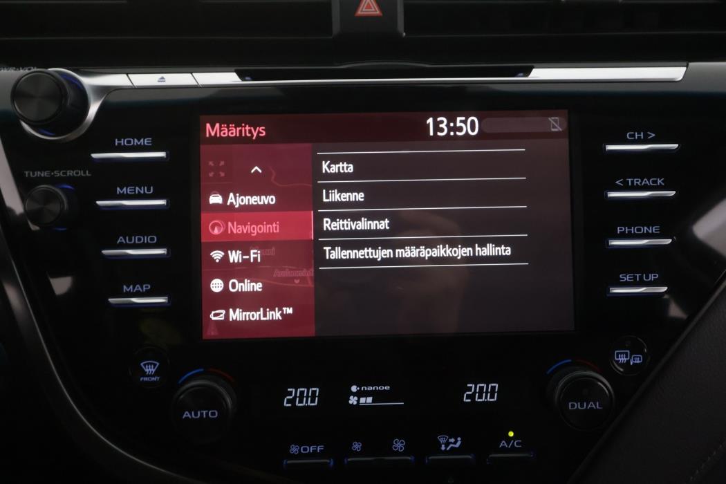 TOYOTA Camry 2020