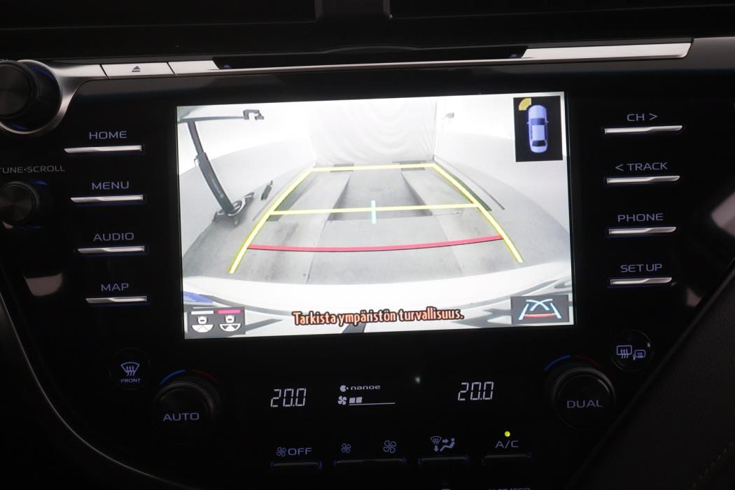 TOYOTA Camry 2020