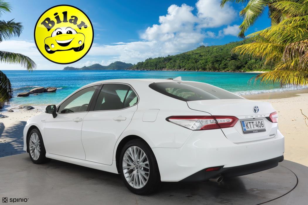TOYOTA Camry 2020