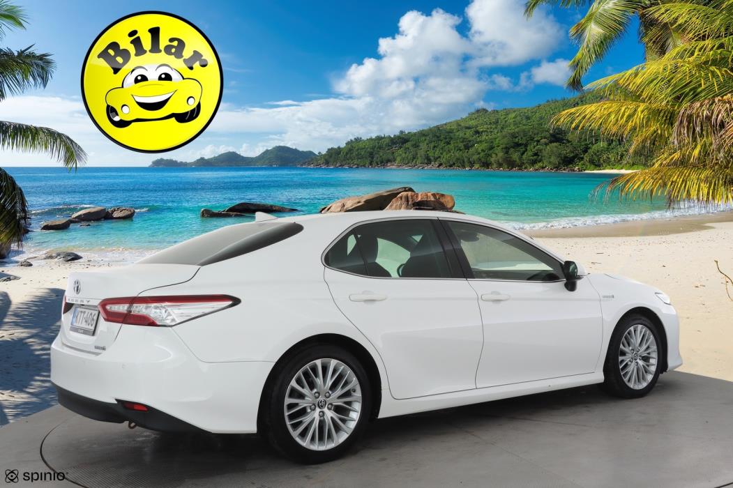 TOYOTA Camry 2020