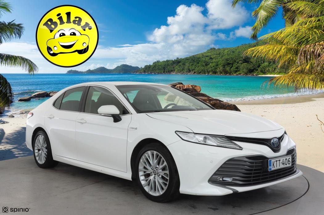 TOYOTA Camry 2020