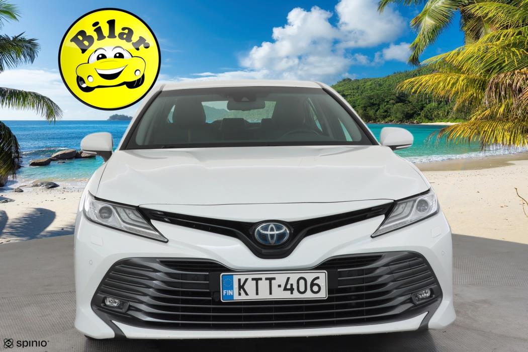 TOYOTA Camry 2020