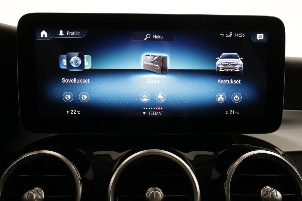 MERCEDES-BENZ GLC 2021