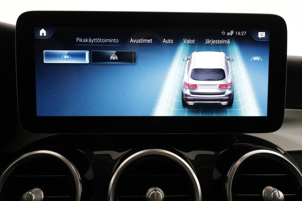 MERCEDES-BENZ GLC 2021