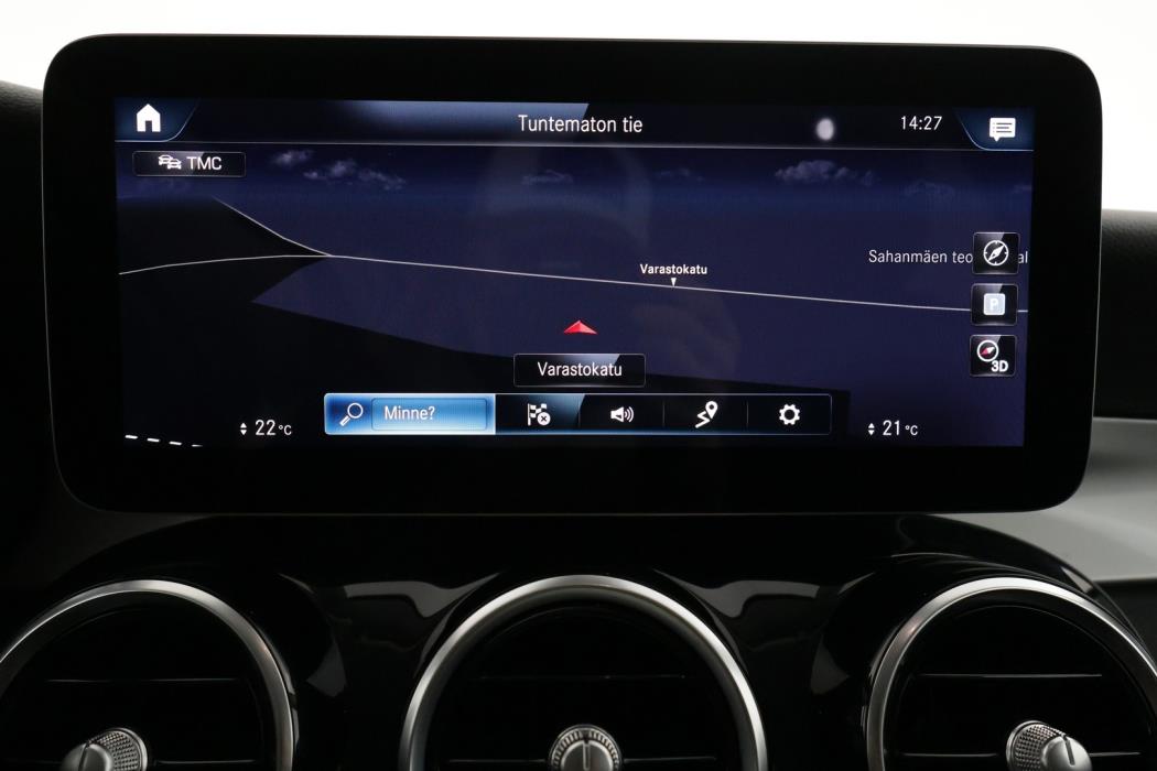 MERCEDES-BENZ GLC 2021