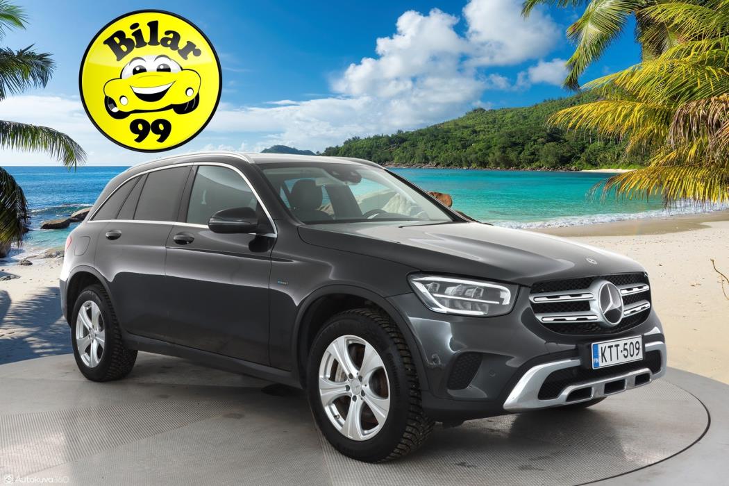 MERCEDES-BENZ GLC 2021
