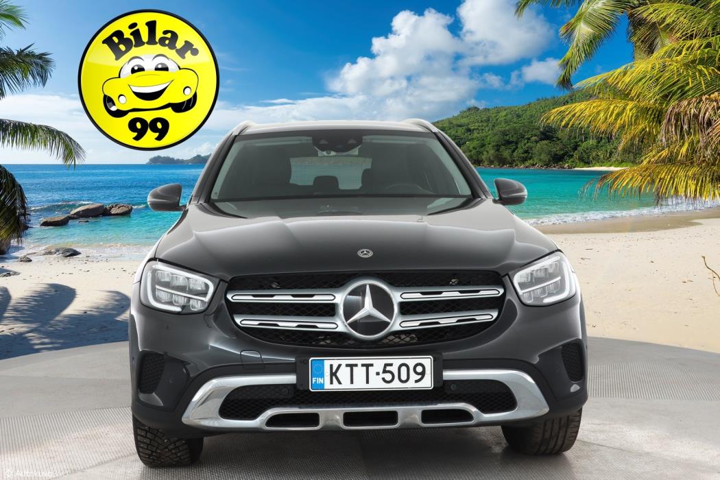 MERCEDES-BENZ GLC 2021