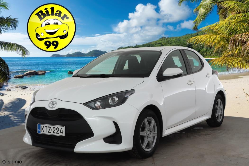 TOYOTA Yaris 2020