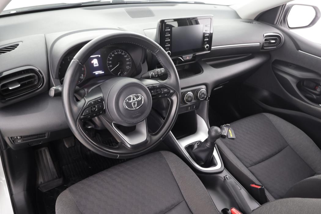 TOYOTA Yaris 2020