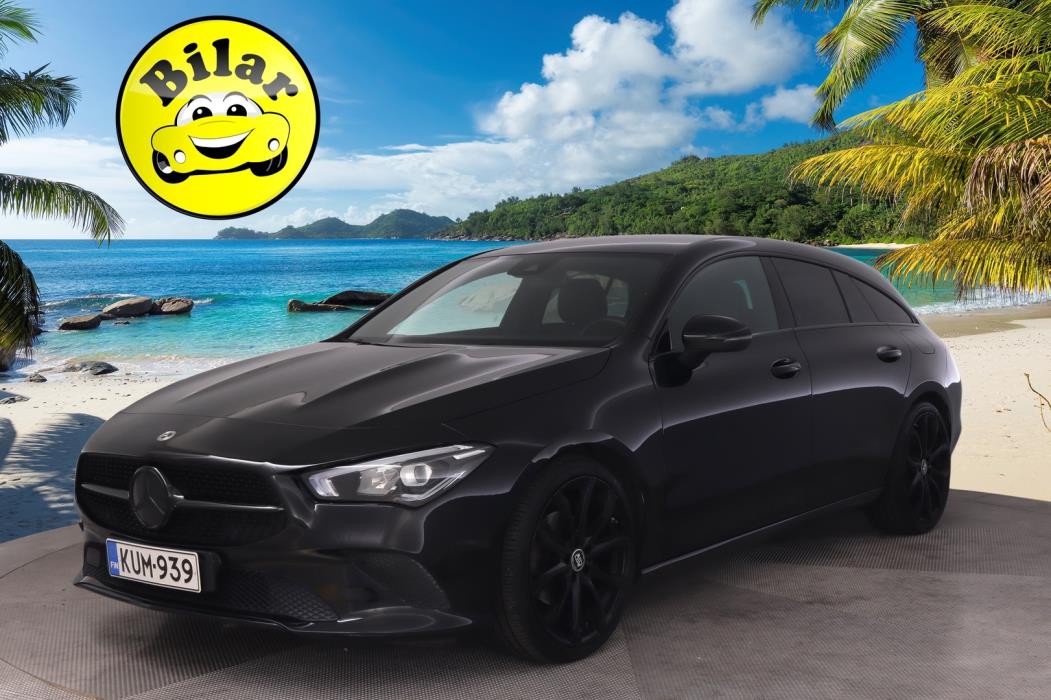 MERCEDES-BENZ CLA 2021