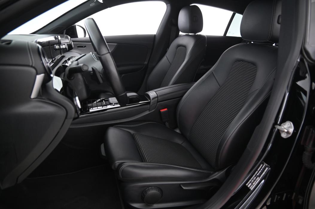 MERCEDES-BENZ CLA 2021