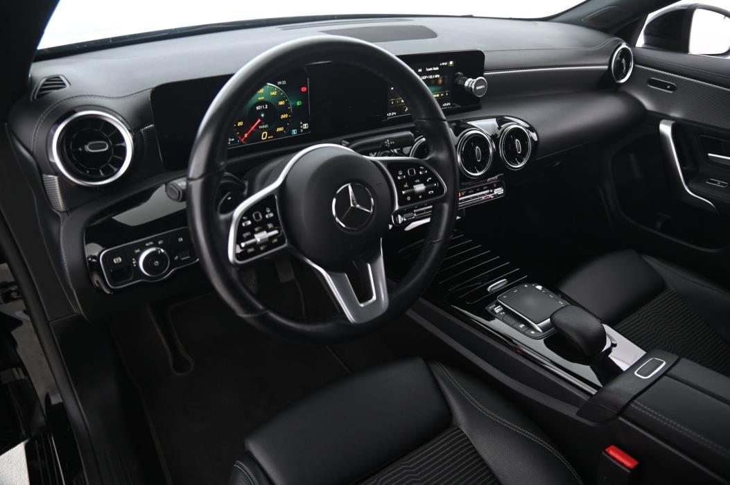 MERCEDES-BENZ CLA 2021