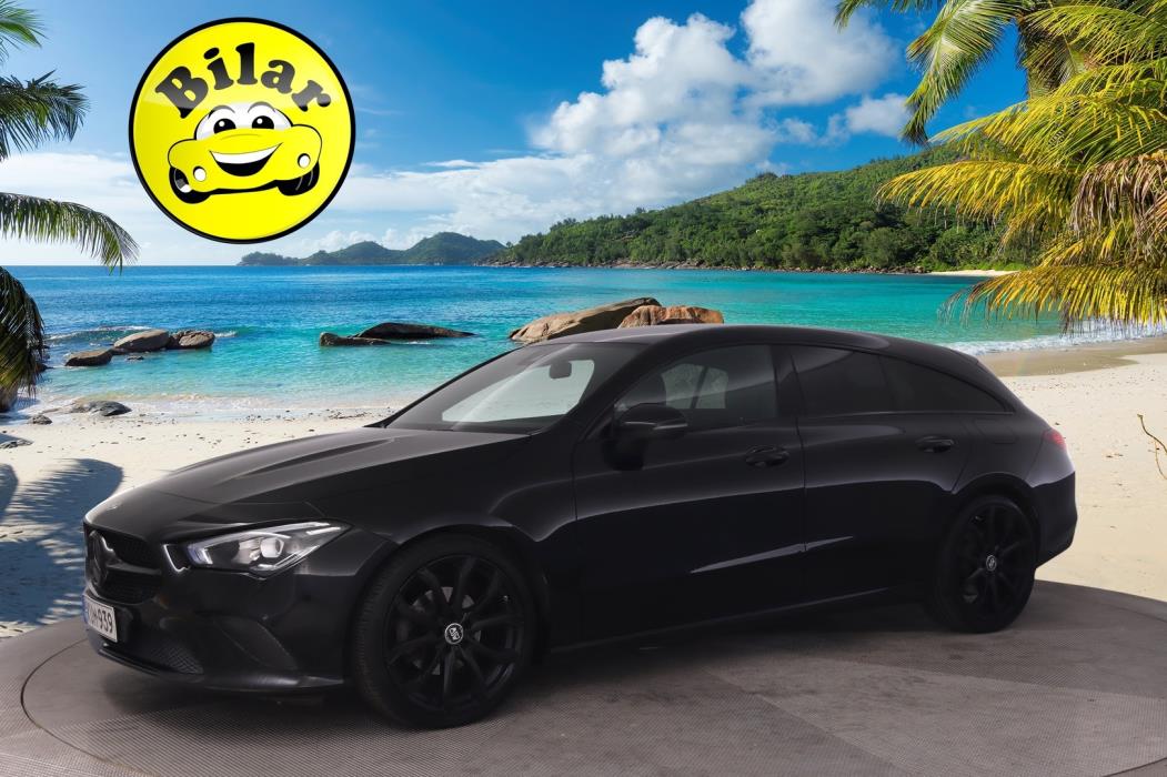 MERCEDES-BENZ CLA 2021