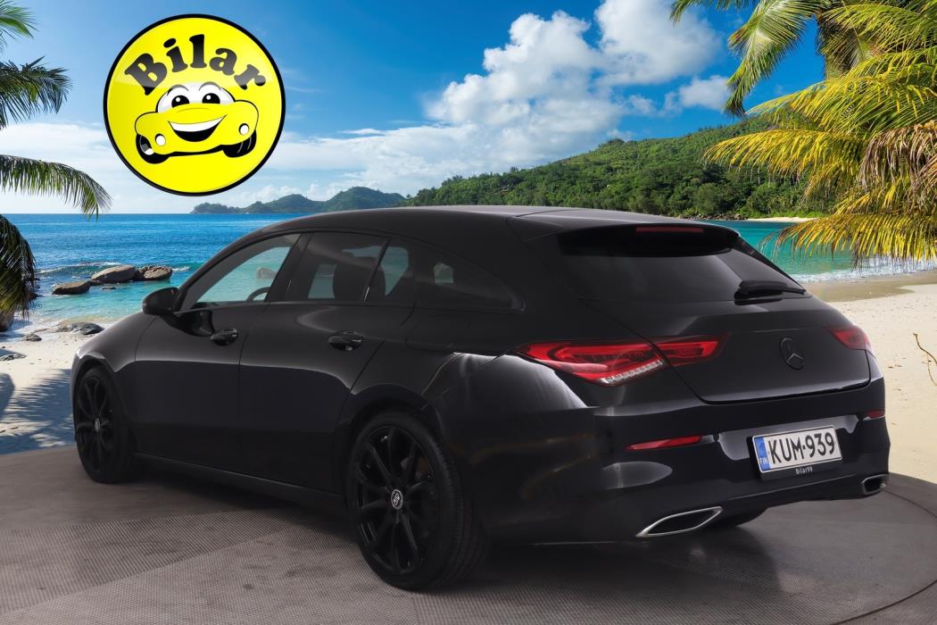 MERCEDES-BENZ CLA 2021