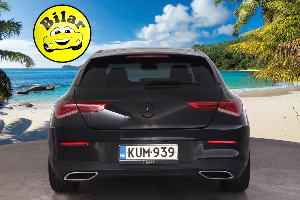 MERCEDES-BENZ CLA 2021