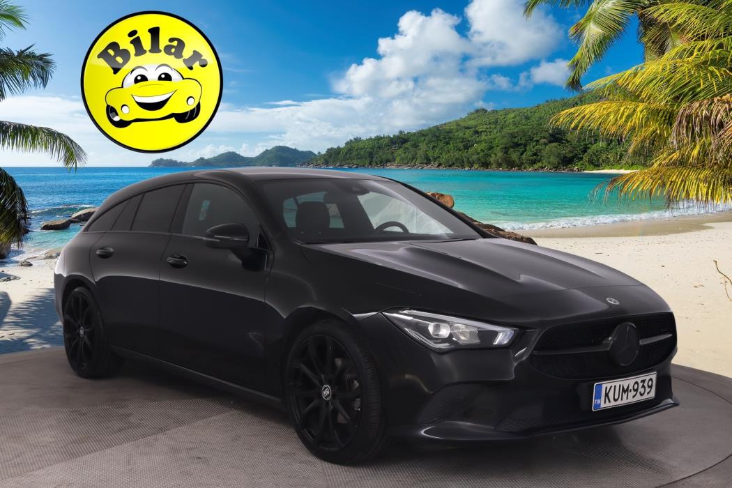 MERCEDES-BENZ CLA 2021