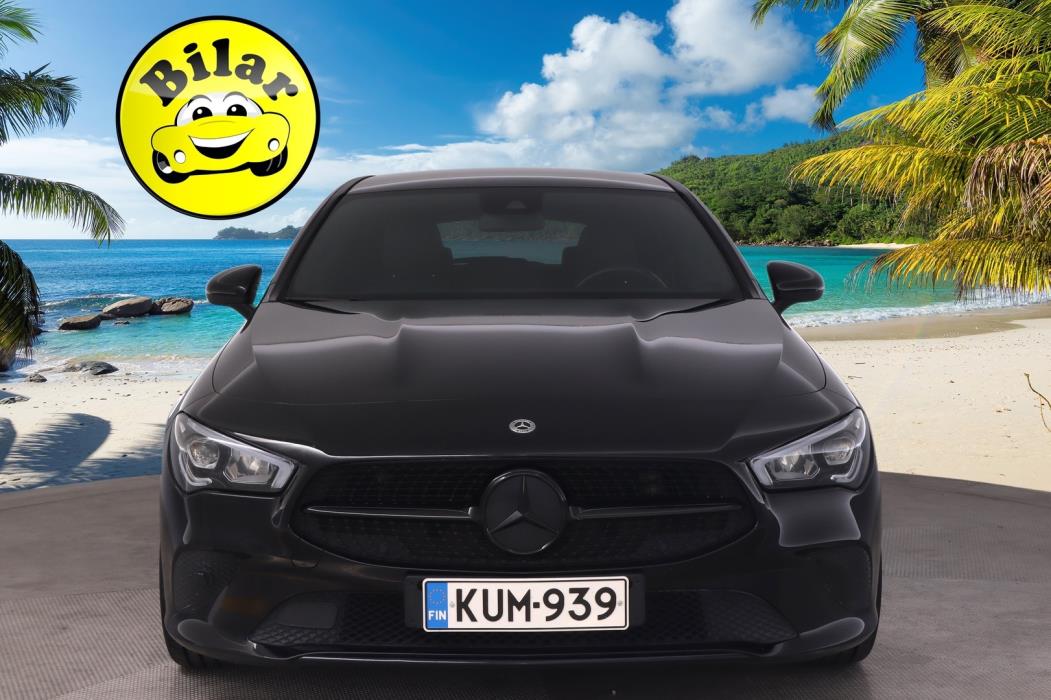 MERCEDES-BENZ CLA 2021