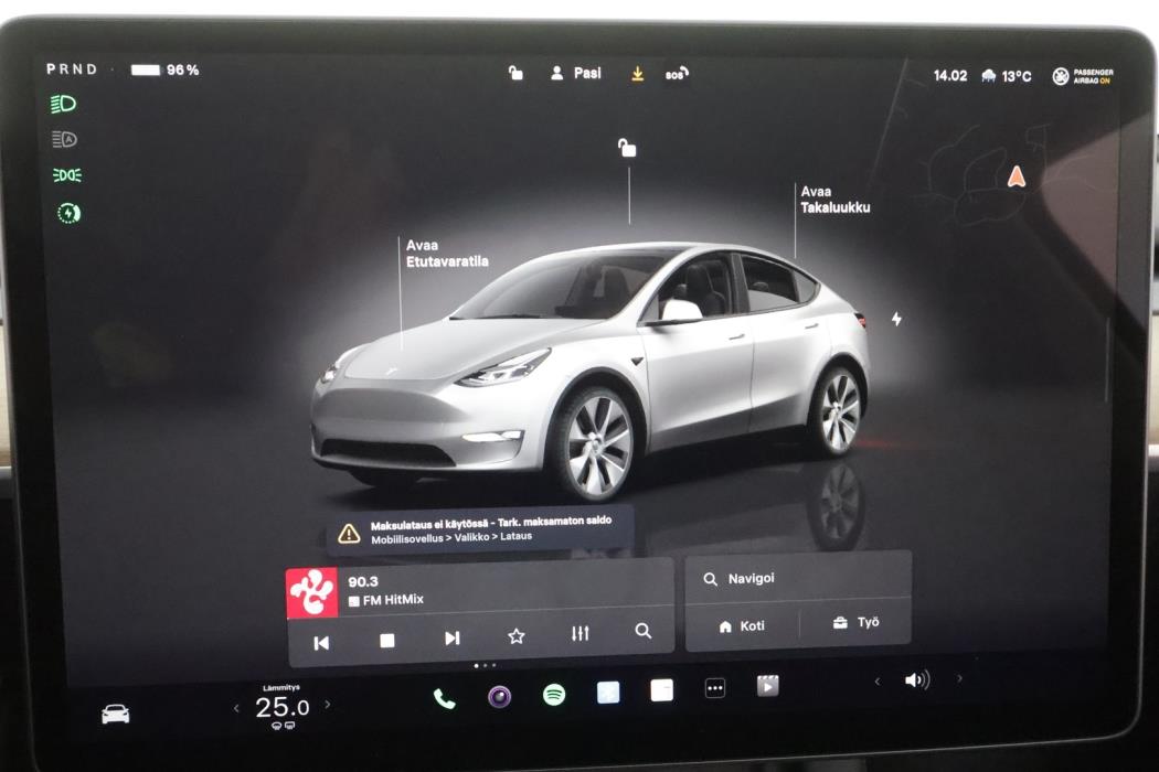 TESLA Model Y 2022