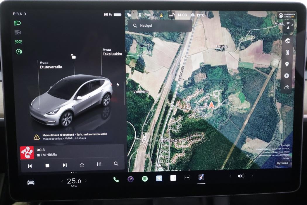 TESLA Model Y 2022