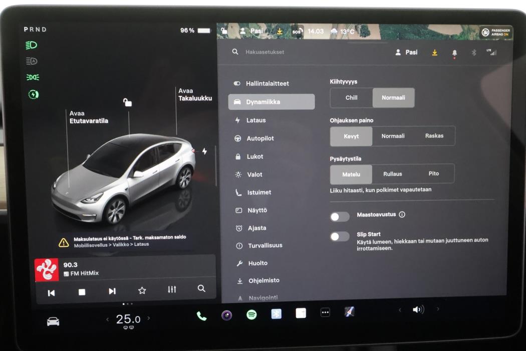 TESLA Model Y 2022
