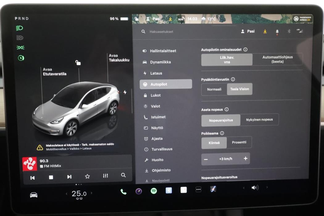 TESLA Model Y 2022