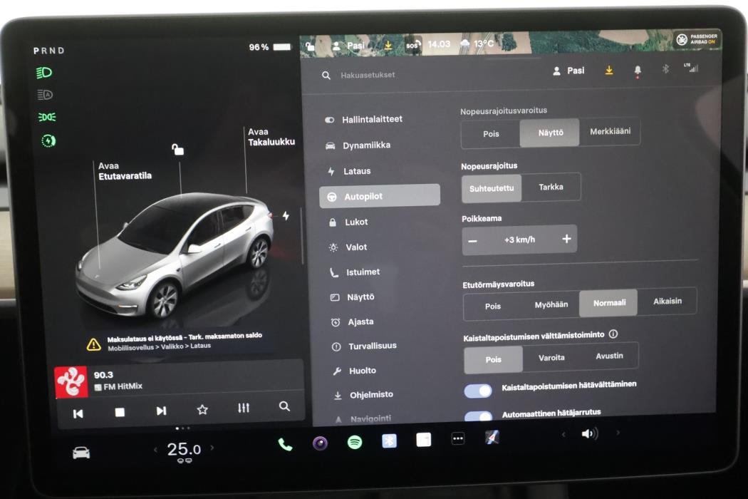 TESLA Model Y 2022