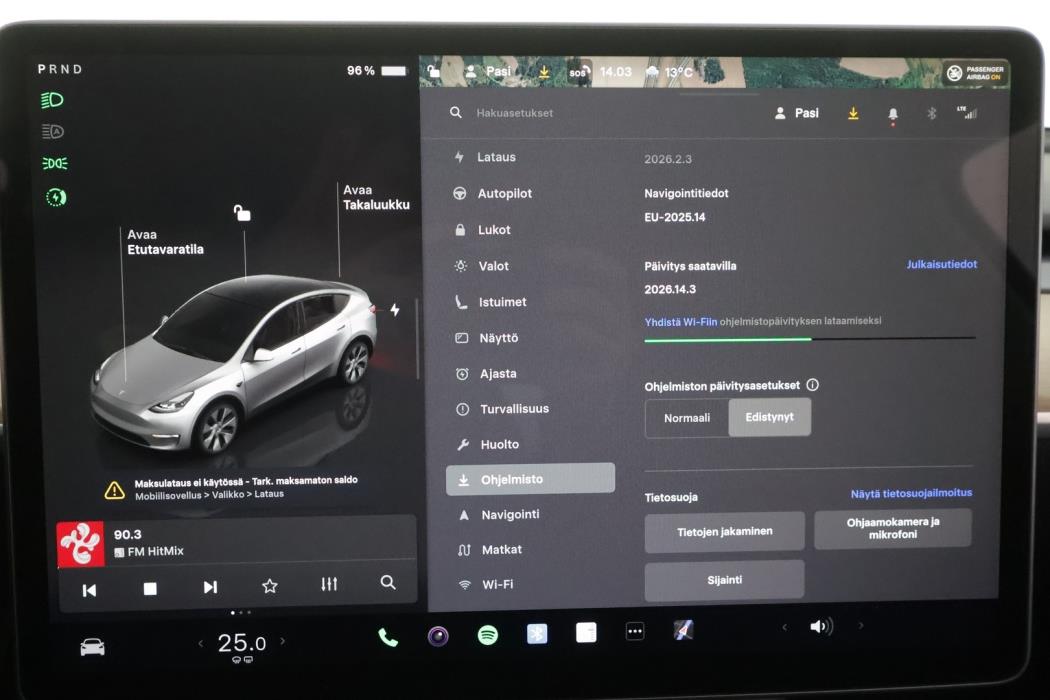 TESLA Model Y 2022