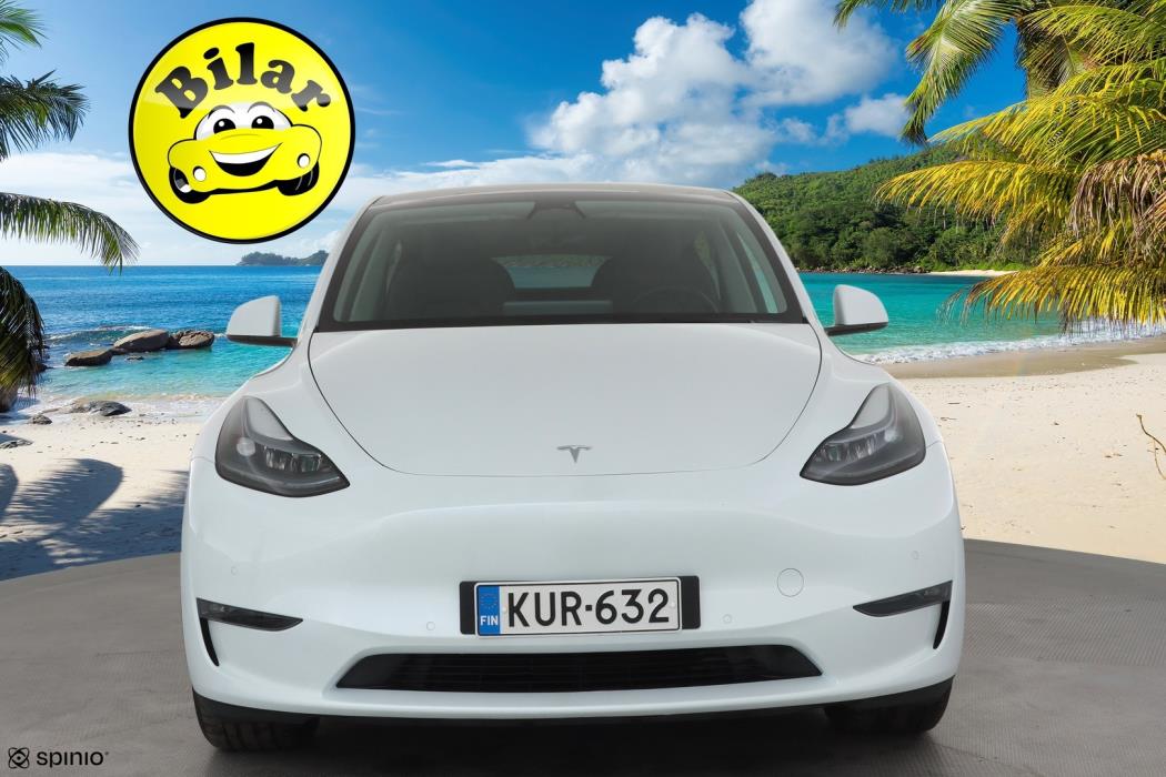 TESLA Model Y 2022