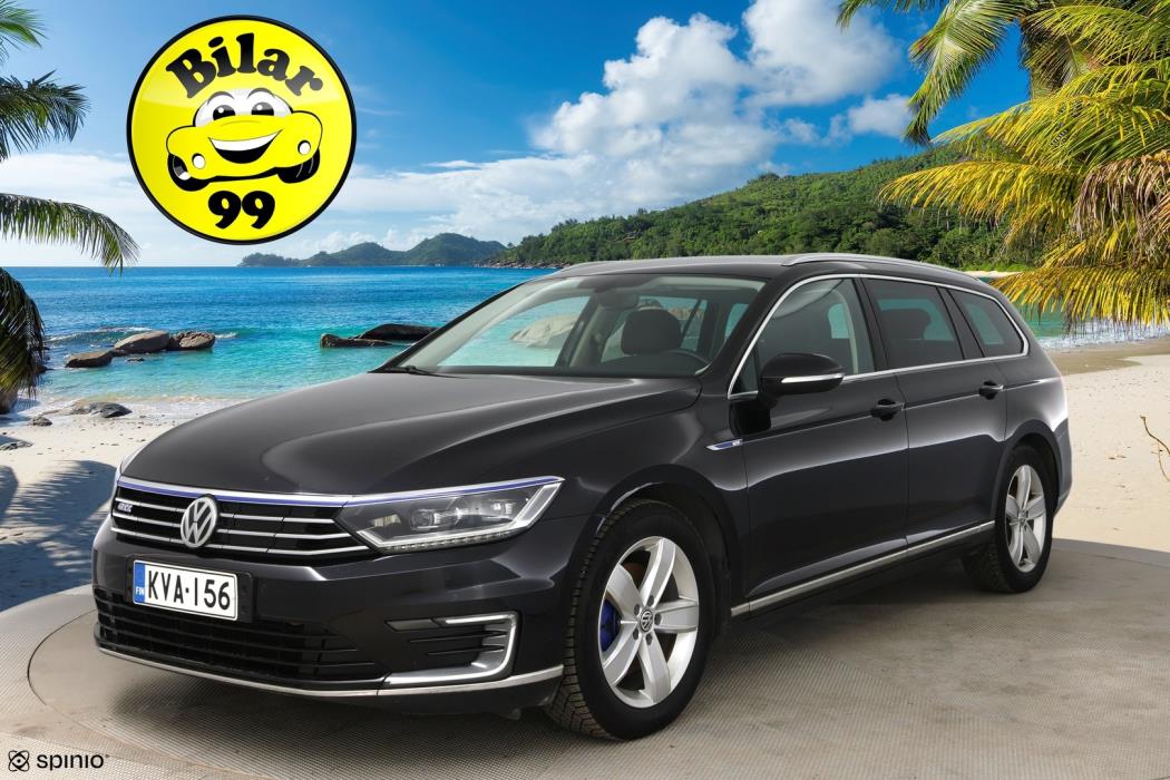 VOLKSWAGEN Passat 2017