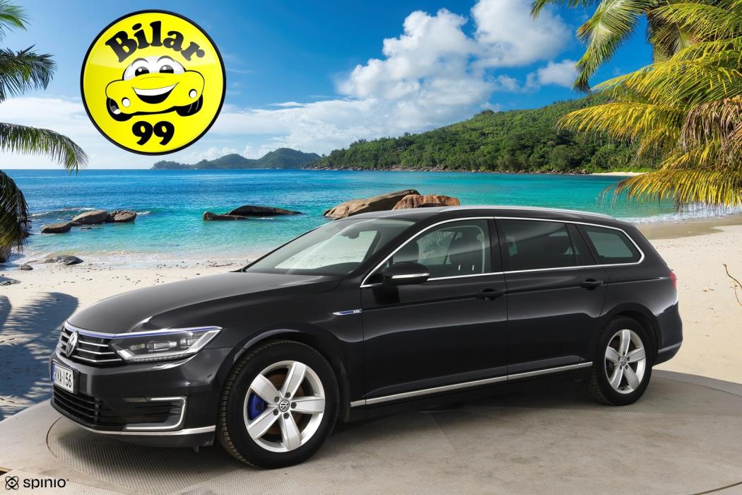 VOLKSWAGEN Passat 2017