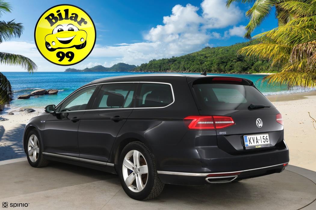 VOLKSWAGEN Passat 2017