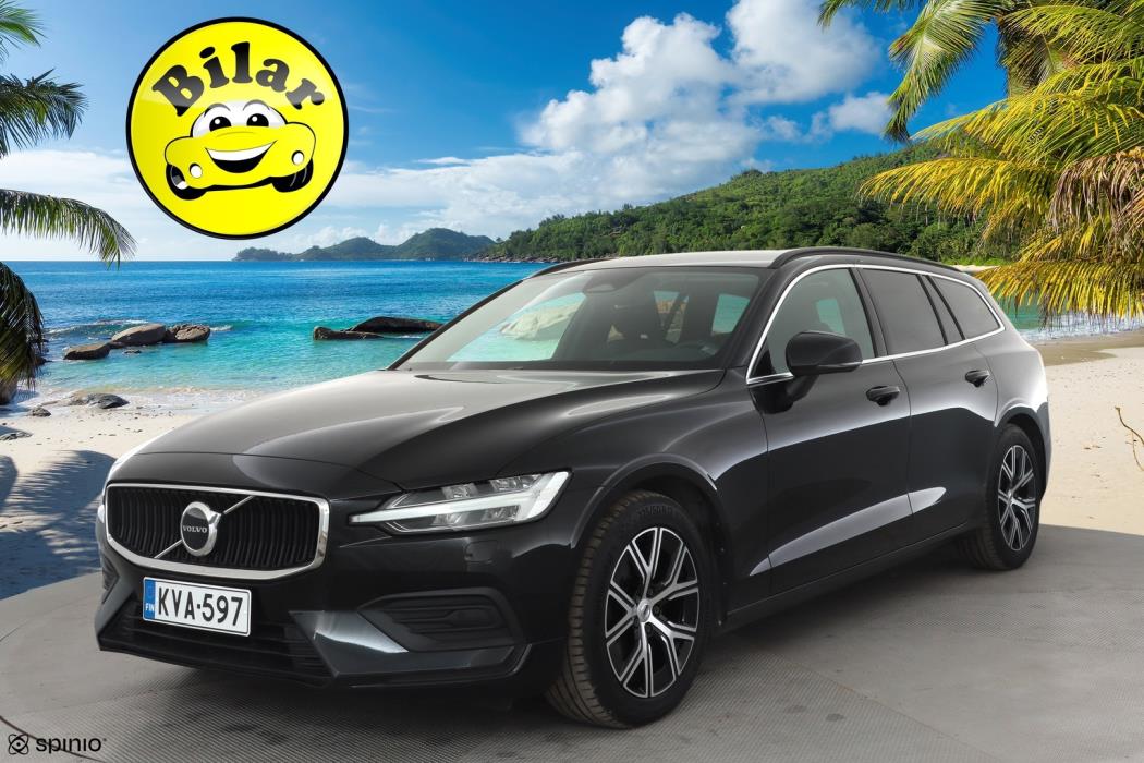 VOLVO V60 2023