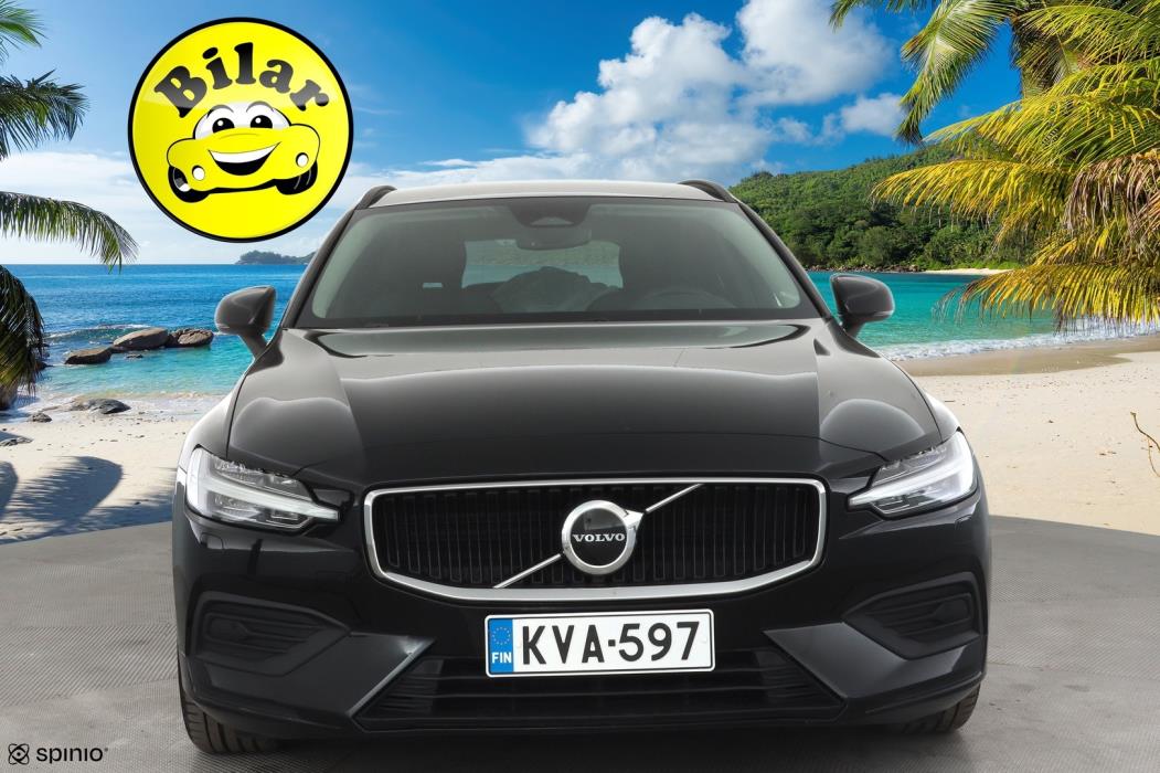 VOLVO V60 2023