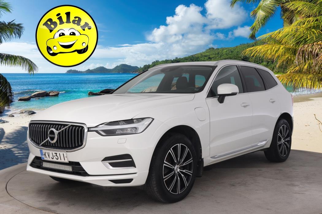 VOLVO XC60 2018