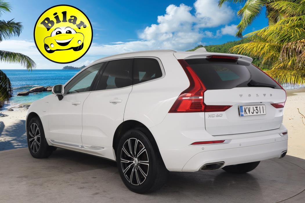 VOLVO XC60 2018