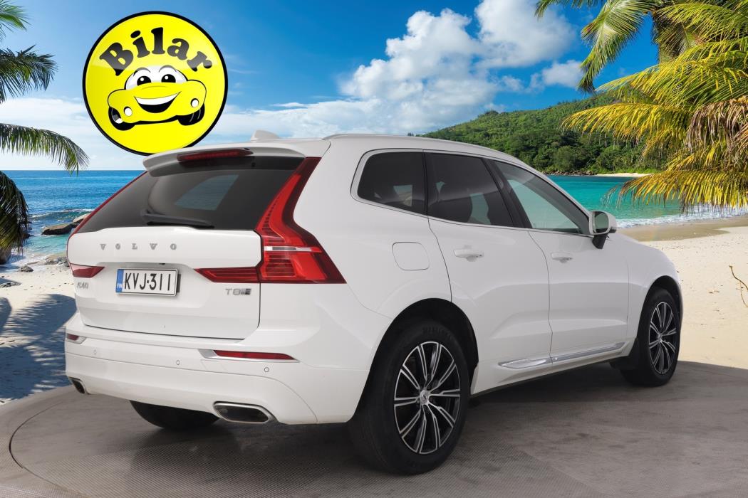 VOLVO XC60 2018