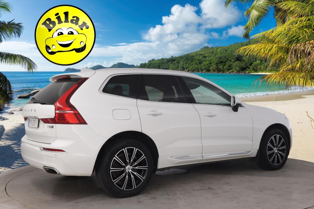 VOLVO XC60 2018