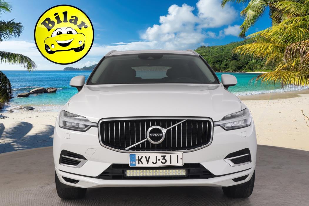 VOLVO XC60 2018