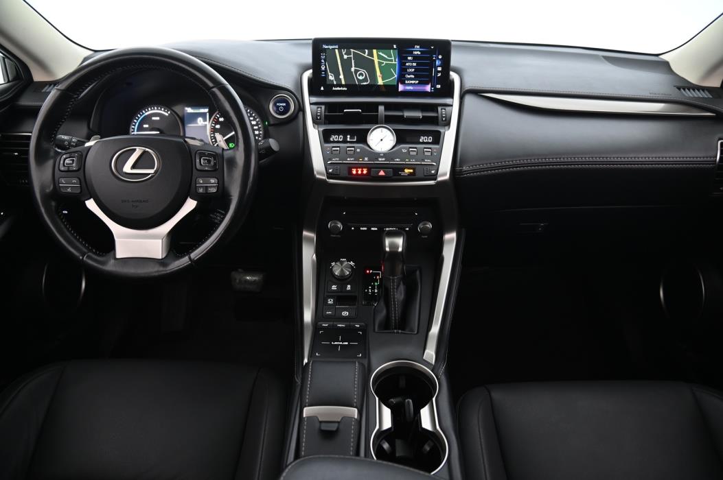 LEXUS NX 2019