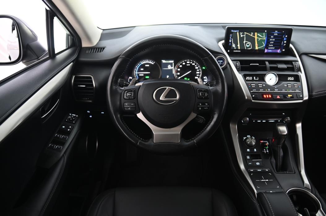 LEXUS NX 2019