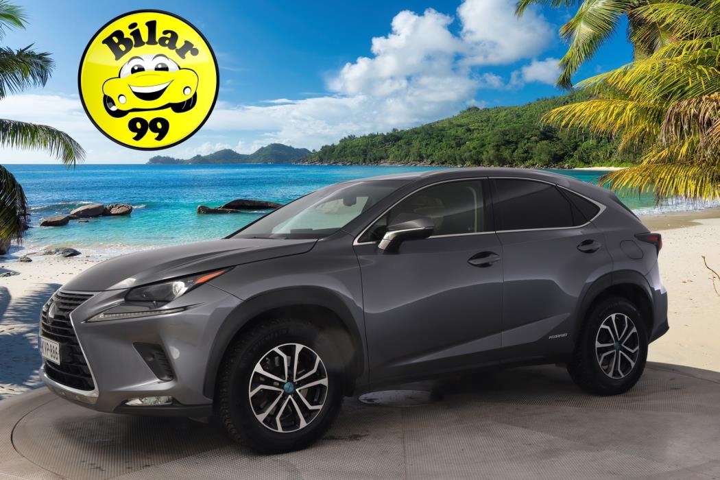 LEXUS NX 2019