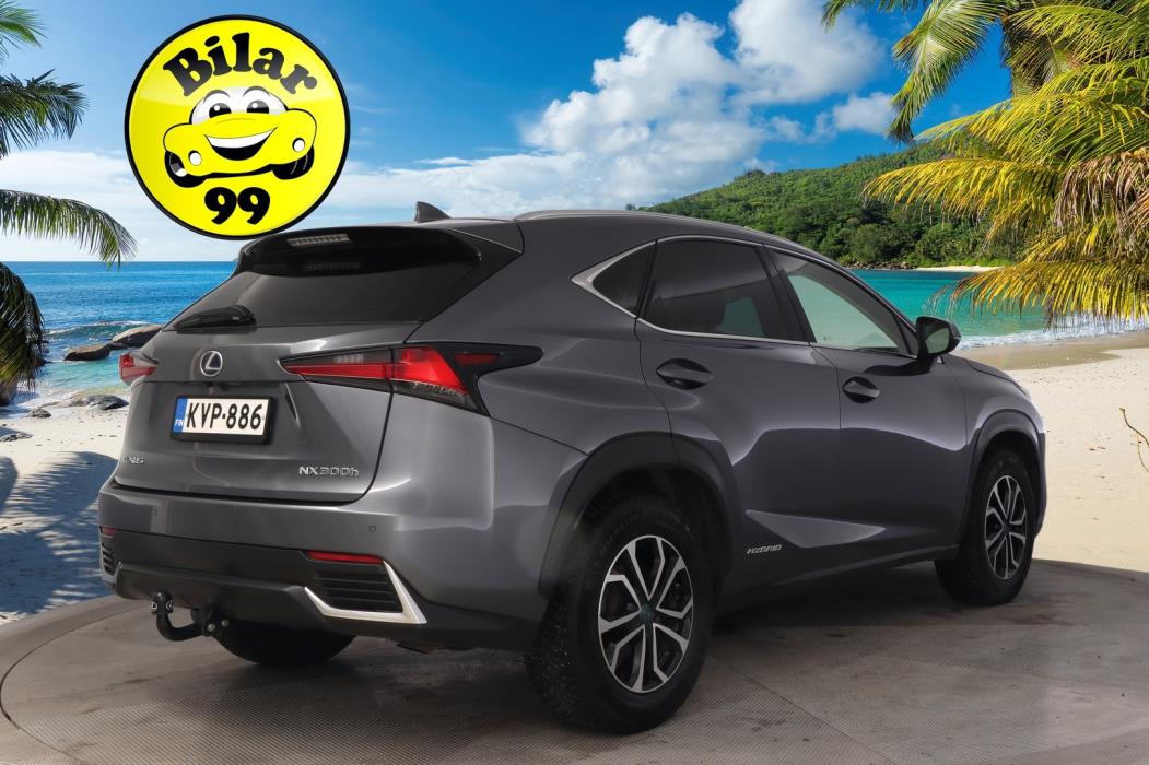 LEXUS NX 2019