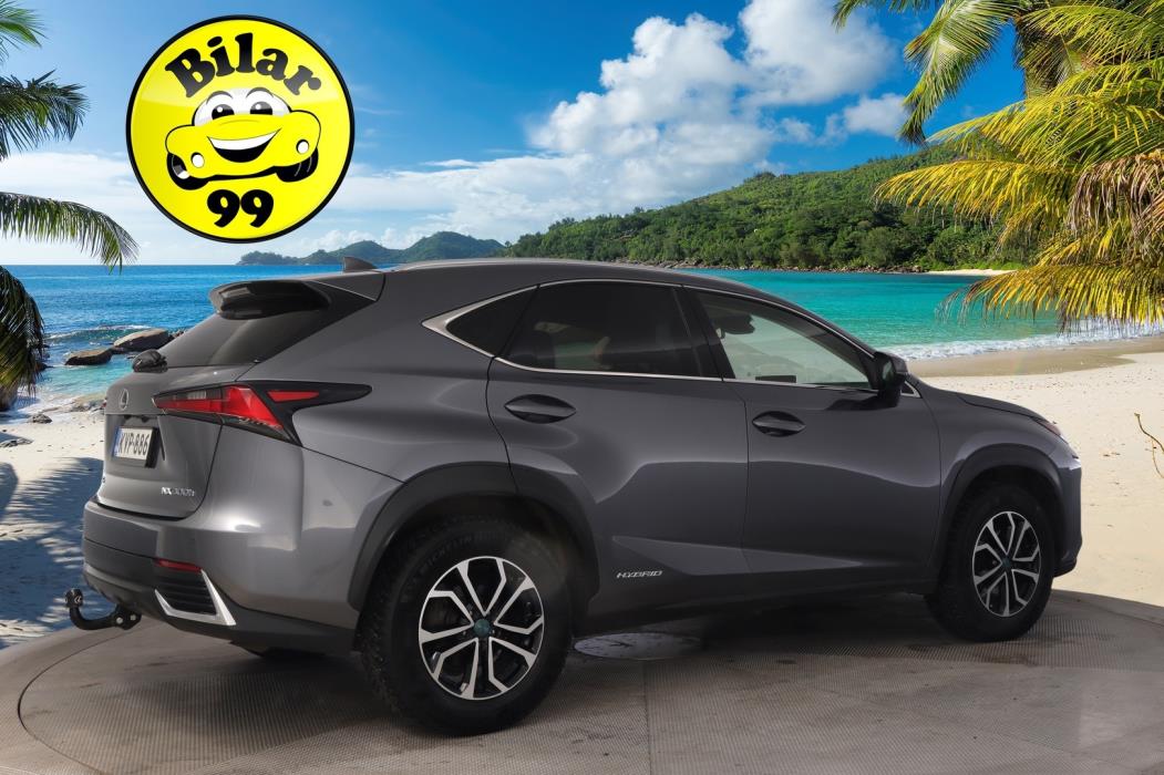 LEXUS NX 2019