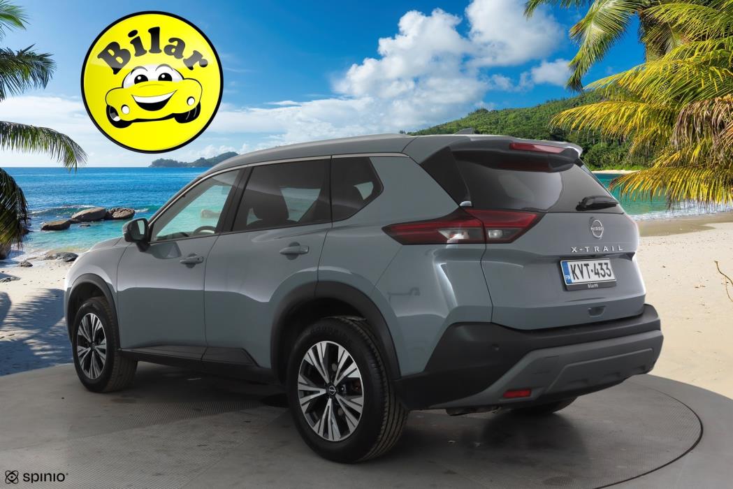 NISSAN X-Trail 2024