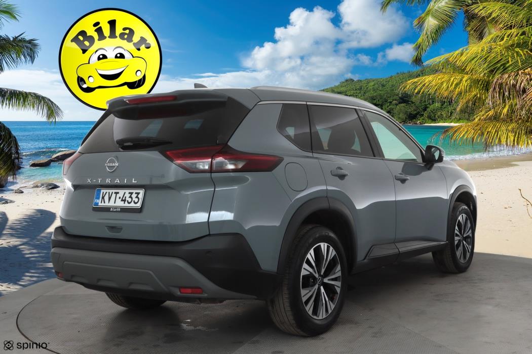 NISSAN X-Trail 2024