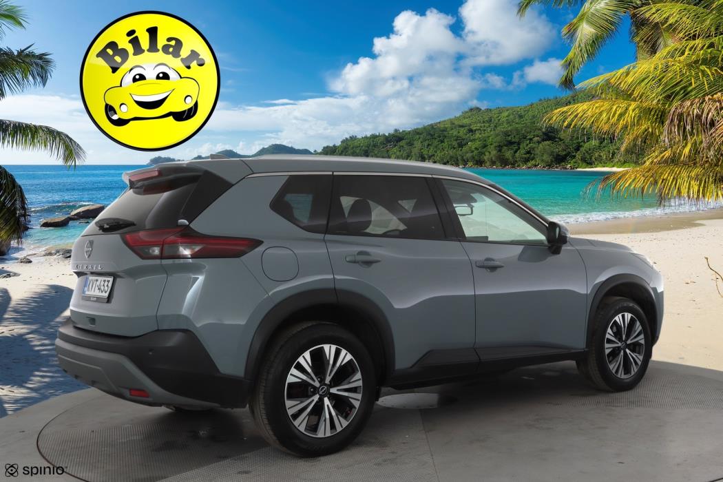 NISSAN X-Trail 2024